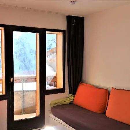 Joli 2 Pieces A Avec Balcon Sud, Tv Et Wifi - Fr-1-314-185 Apartment *