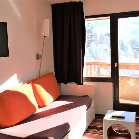 Apartment Joli 2 Pieces A Avec Balcon Sud, Tv Et Wifi - Fr-1-314-185